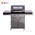 Multi Burner Gas BBQ Grill